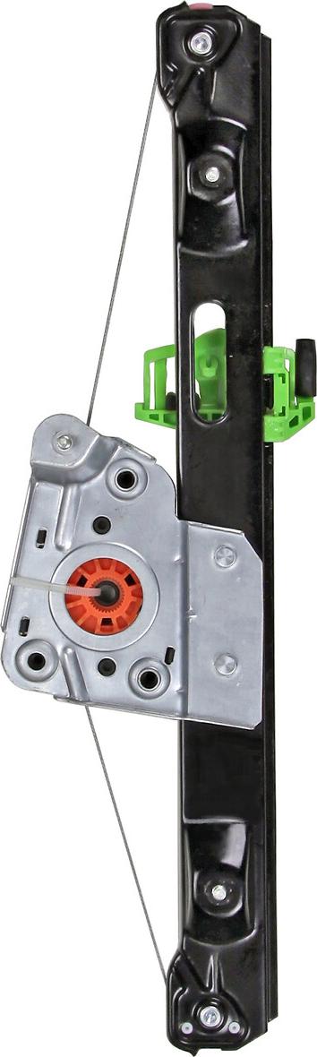 VALEO 850879 - Підйомний пристрій для вікон autozip.com.ua
