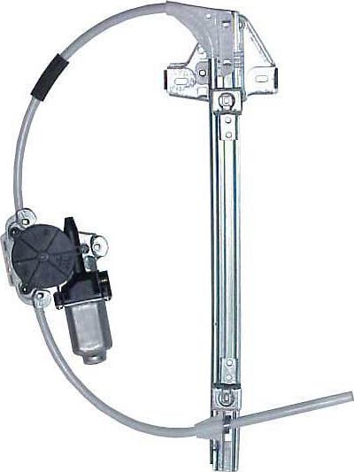 VALEO 850351 - Підйомний пристрій для вікон autozip.com.ua