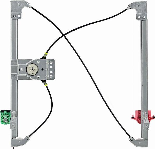 VALEO 850725 - Підйомний пристрій для вікон autozip.com.ua