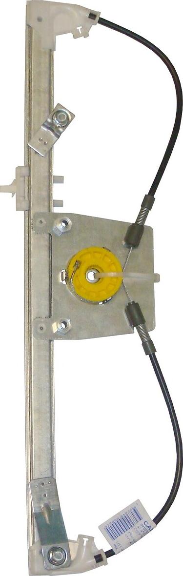 VALEO 850726 - Підйомний пристрій для вікон autozip.com.ua