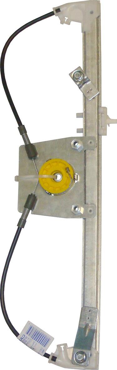 VALEO 850727 - Підйомний пристрій для вікон autozip.com.ua