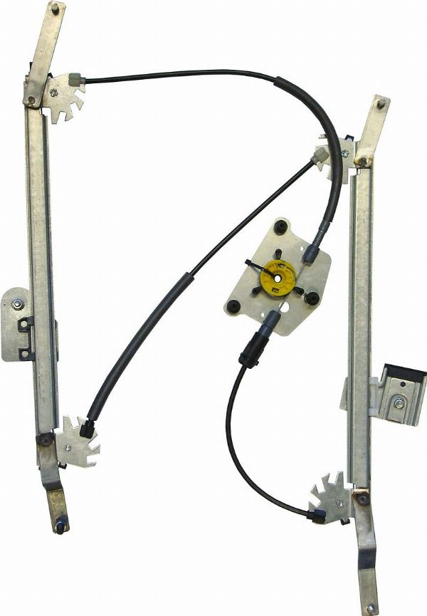 VALEO 851643 - Підйомний пристрій для вікон autozip.com.ua