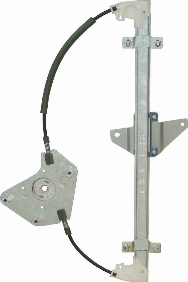 VALEO 851061 - Підйомний пристрій для вікон autozip.com.ua