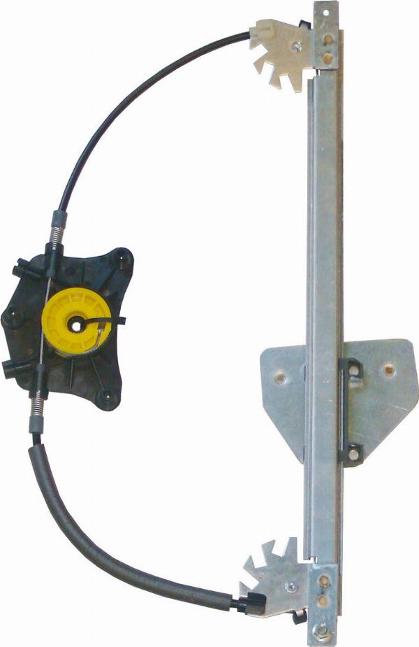 VALEO 851075 - Підйомний пристрій для вікон autozip.com.ua