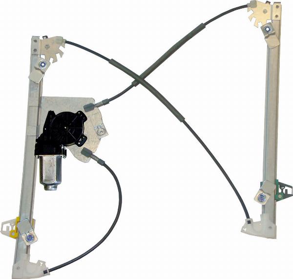 VALEO 851357 - Підйомний пристрій для вікон autozip.com.ua
