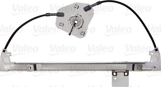 VALEO 851364 - Підйомний пристрій для вікон autozip.com.ua