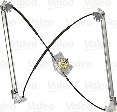 VALEO 851304 - Підйомний пристрій для вікон autozip.com.ua
