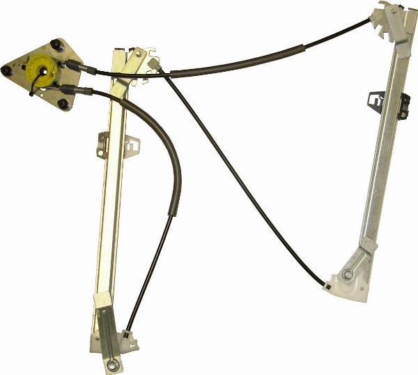 VALEO 851331 - Підйомний пристрій для вікон autozip.com.ua