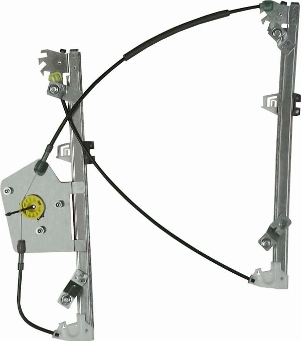 VALEO 851259 - Підйомний пристрій для вікон autozip.com.ua