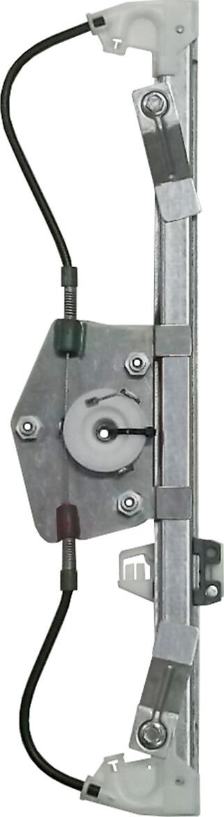 VALEO 851261 - Підйомний пристрій для вікон autozip.com.ua