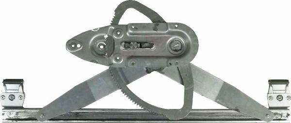 VALEO 851277 - Підйомний пристрій для вікон autozip.com.ua