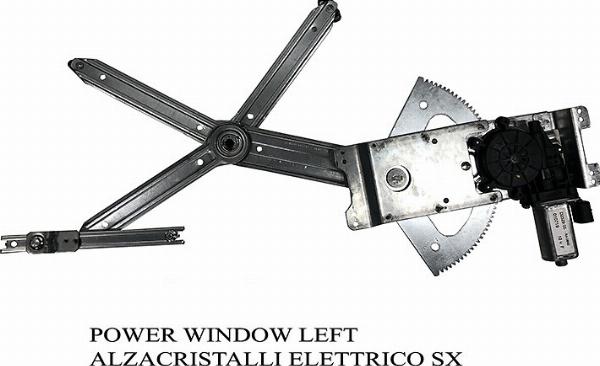 VALEO 852463 - Підйомний пристрій для вікон autozip.com.ua