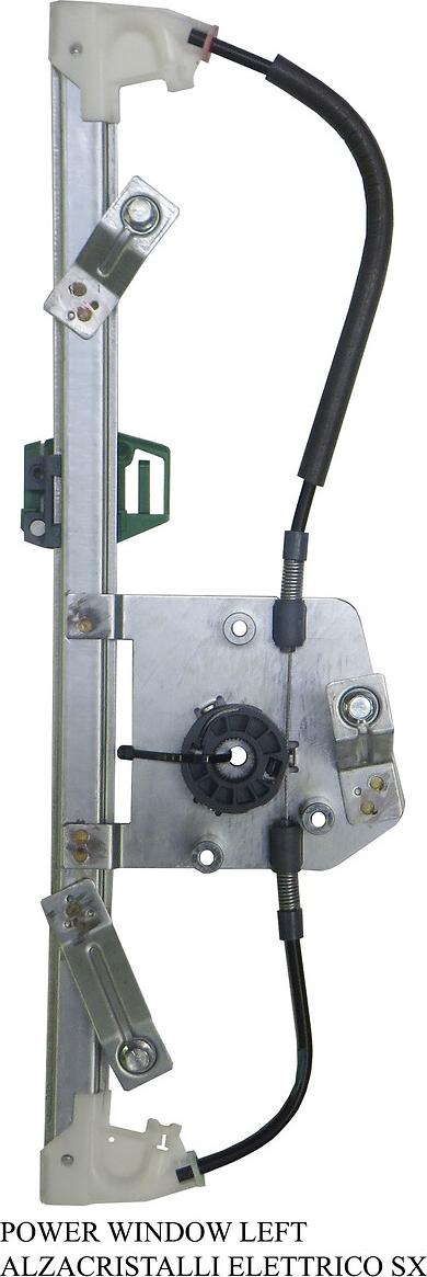 VALEO 852568 - Підйомний пристрій для вікон autozip.com.ua