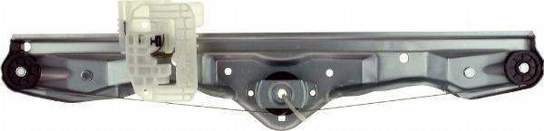 VALEO 861095 - Підйомний пристрій для вікон autozip.com.ua
