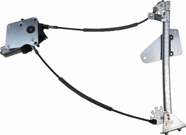 VALEO 861010 - Підйомний пристрій для вікон autozip.com.ua