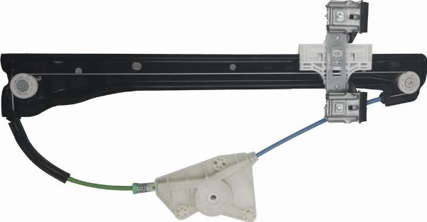 VALEO 861265 - Підйомний пристрій для вікон autozip.com.ua