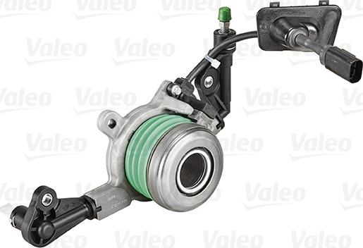 Valeo 804549 - Центральний вимикач, система зчеплення autozip.com.ua