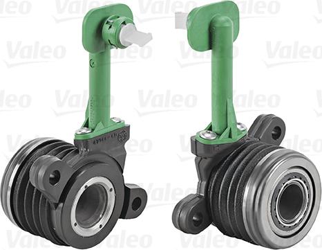 Valeo 804510 - Центральний вимикач, система зчеплення autozip.com.ua