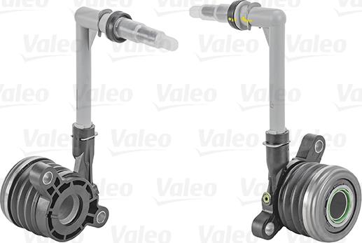 Valeo 804587 - Центральний вимикач, система зчеплення autozip.com.ua