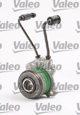 Valeo 804532 - Центральний вимикач, система зчеплення autozip.com.ua