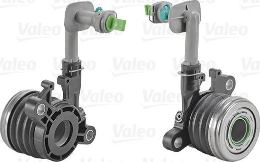 Valeo 804527 - Центральний вимикач, система зчеплення autozip.com.ua
