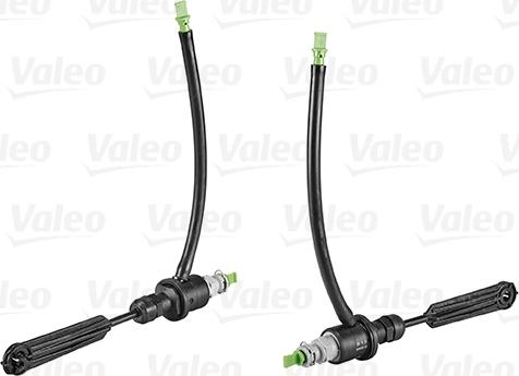 Valeo 804648 - Головний циліндр, система зчеплення autozip.com.ua