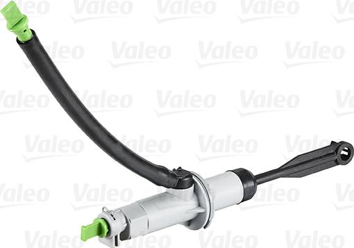 Valeo 804652 - Головний циліндр системи зчеплення autozip.com.ua
