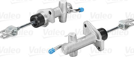 Valeo 804625 - Головний циліндр, система зчеплення autozip.com.ua