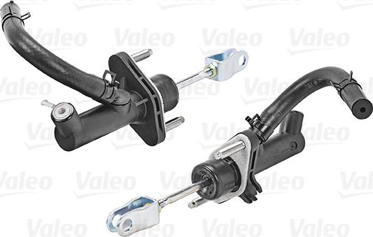 Valeo 804674 - Головний циліндр, система зчеплення autozip.com.ua