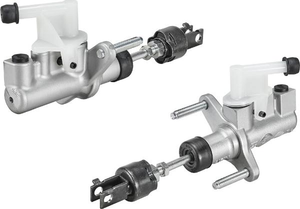 VALEO 804864 - Головний циліндр, система зчеплення autozip.com.ua
