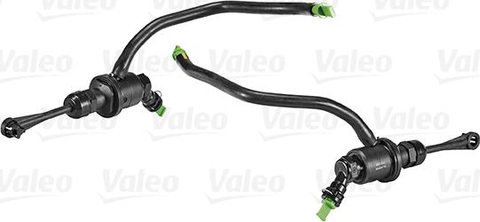 Valeo 804808 - Головний циліндр, система зчеплення autozip.com.ua