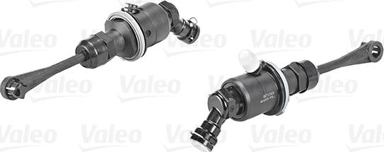 Valeo 804815 - Головний циліндр, система зчеплення autozip.com.ua
