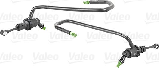 Valeo 804816 - Трос, ступінчаста коробка передач autozip.com.ua