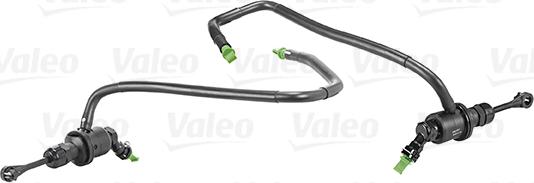 Valeo 804813 - Трос, ступінчаста коробка передач autozip.com.ua