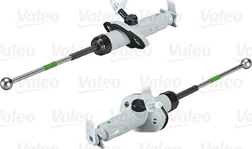 Valeo 804834 - Головний циліндр, система зчеплення autozip.com.ua