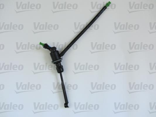 Valeo 804836 - Головний циліндр, система зчеплення autozip.com.ua
