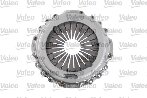 Valeo 805500 - Нажимной диск зчеплення autozip.com.ua
