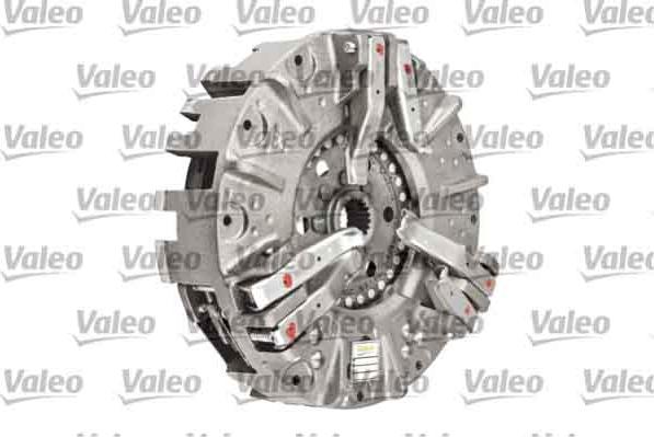 Valeo 805673 - Нажимной диск зчеплення autozip.com.ua