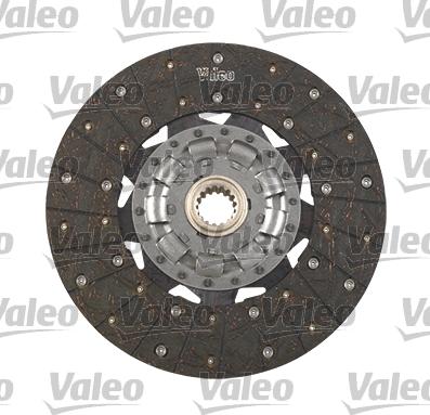 VALEO 805049 - Комплект зчеплення autozip.com.ua