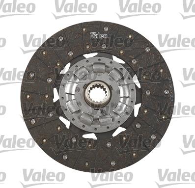 VALEO 805049 - Комплект зчеплення autozip.com.ua