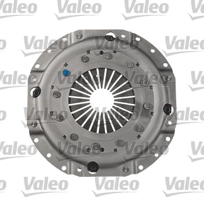 Valeo 809120 - Комплект зчеплення autozip.com.ua