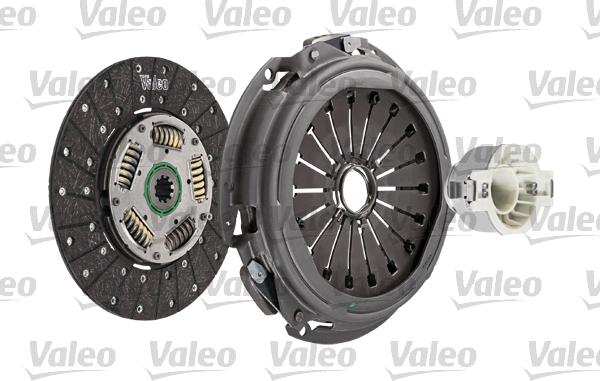 VALEO 827162 - Комплект зчеплення autozip.com.ua