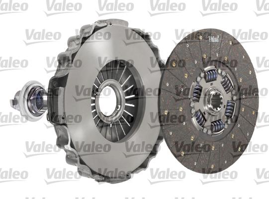 Valeo 805145 - Комплект зчеплення autozip.com.ua