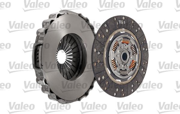 Valeo 805 299 - Комплект зчеплення autozip.com.ua