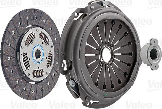 VALEO 805203 - Комплект зчеплення autozip.com.ua