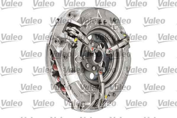 Valeo 805703 - Нажимной диск зчеплення autozip.com.ua