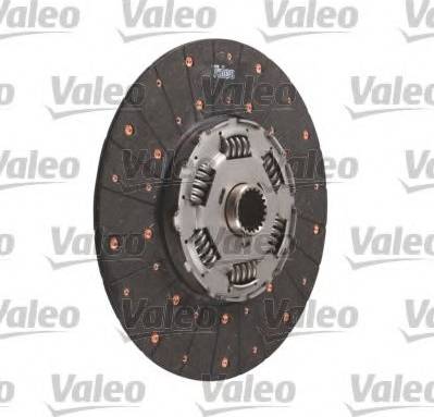 Valeo 806419 - Диск зчеплення autozip.com.ua