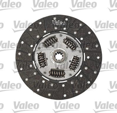 VALEO 806485 - Диск зчеплення autozip.com.ua