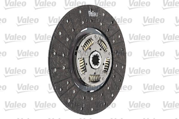 Valeo 806421 - Диск зчеплення autozip.com.ua