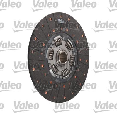 VALEO 806190 - Диск зчеплення autozip.com.ua